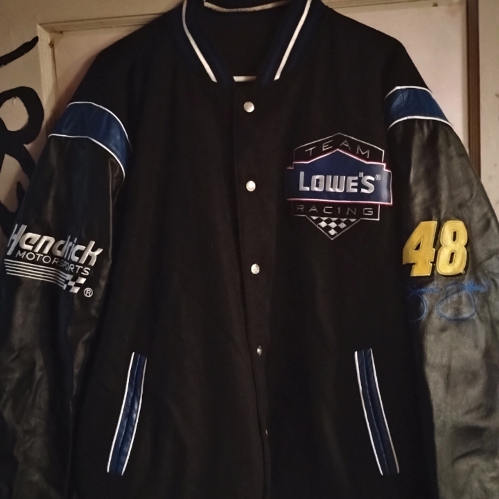 Lowe's Racing Team Jacket